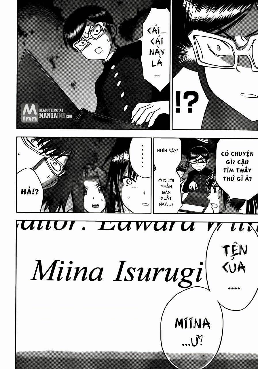 cage of eden chapter 176 9