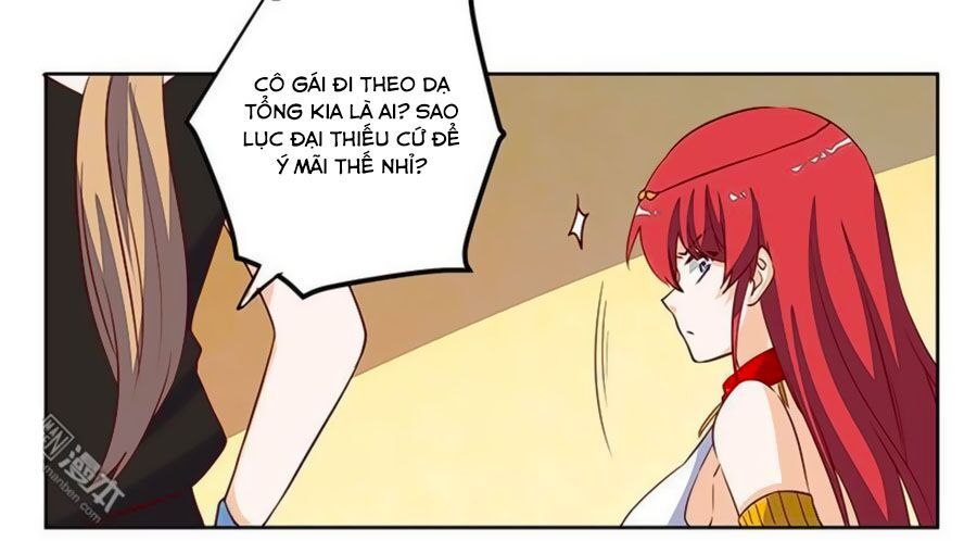 tổng tài đích thiên giới manh thê chapter 79 7