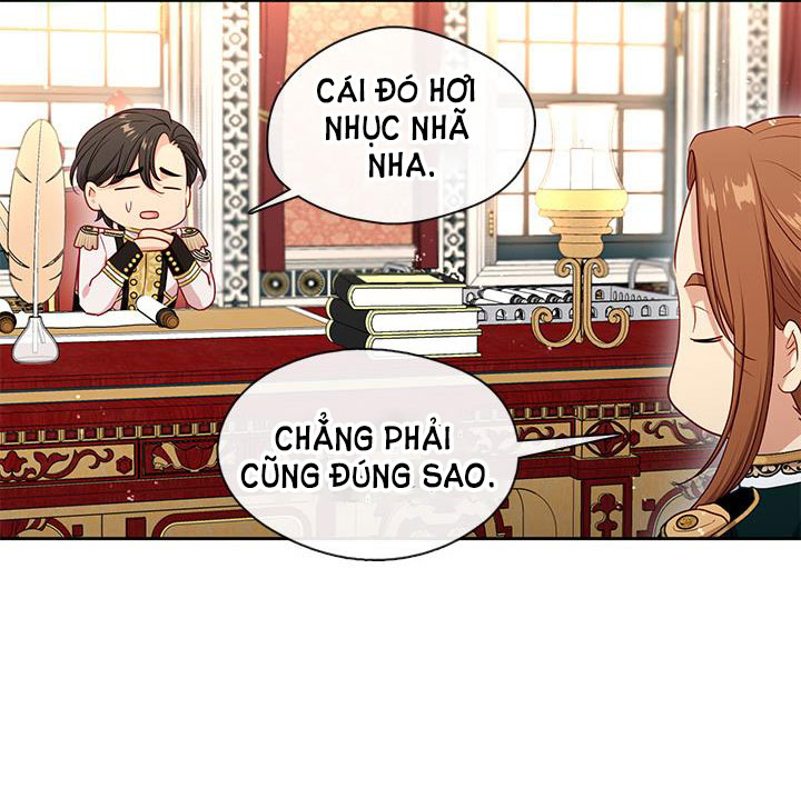 cẩn thận nữ phụ phản diện đấy! chapter 115.2 24