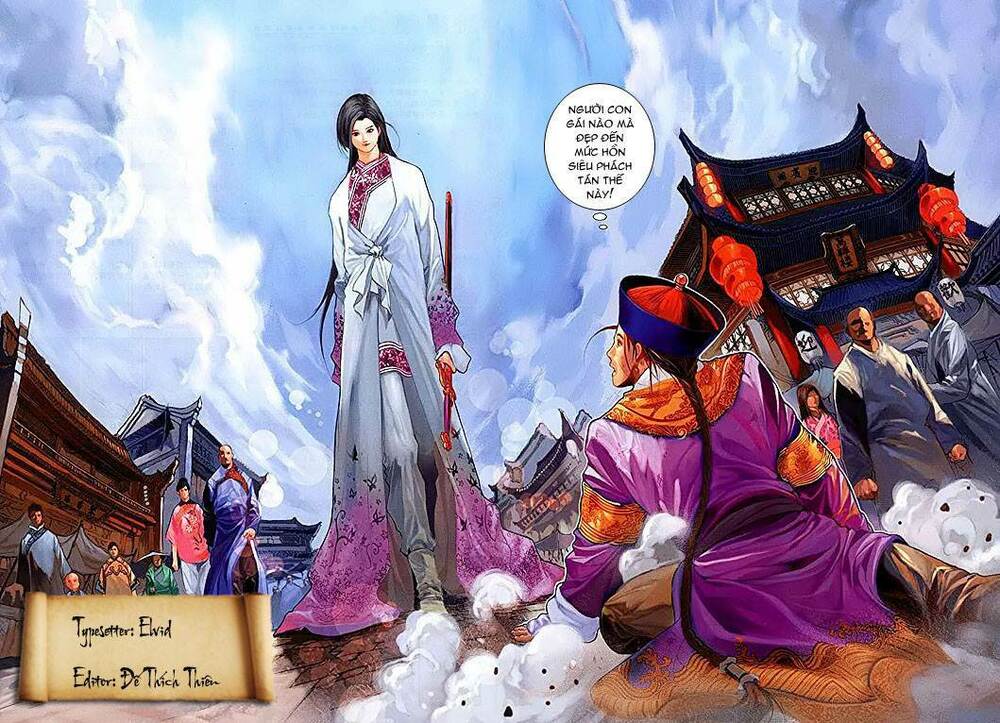 lộc đỉnh kí chapter 14 31