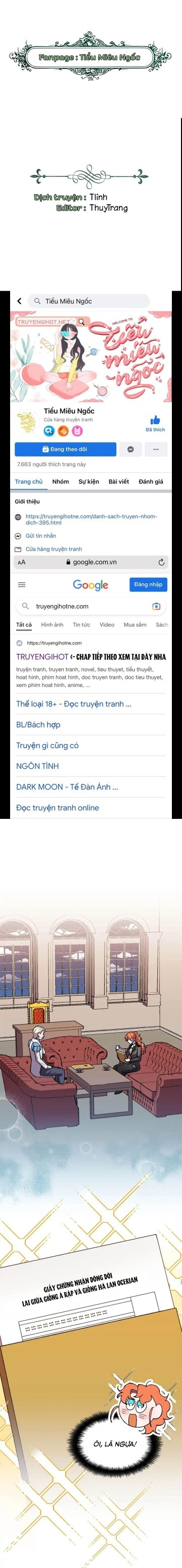 tôi sẽ cứu lấy gia tộc sắp sụp đổ chapter 91 1