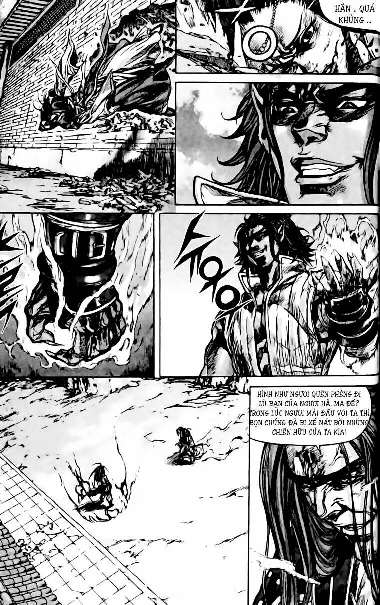 king of hell chapter 140 11