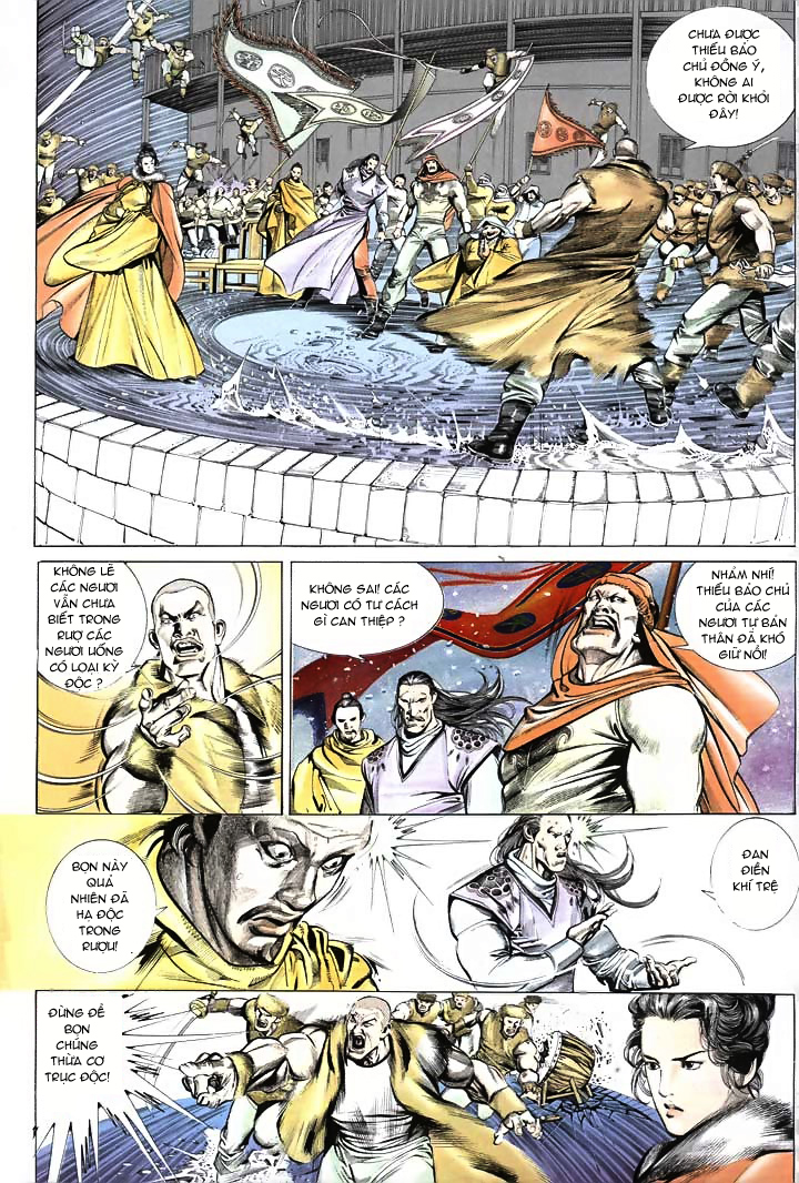 phong vân chapter 150 11