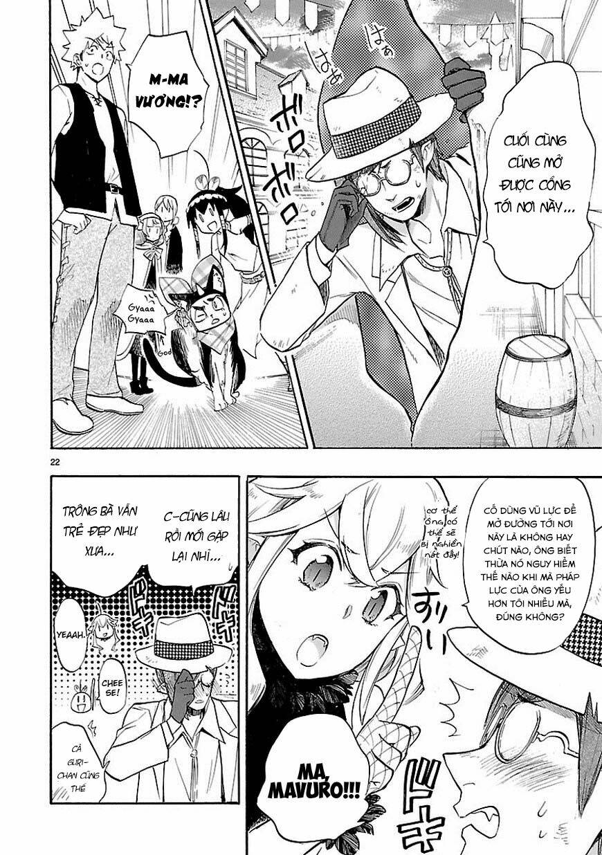 nụ hôn tử thần chapter 41 25