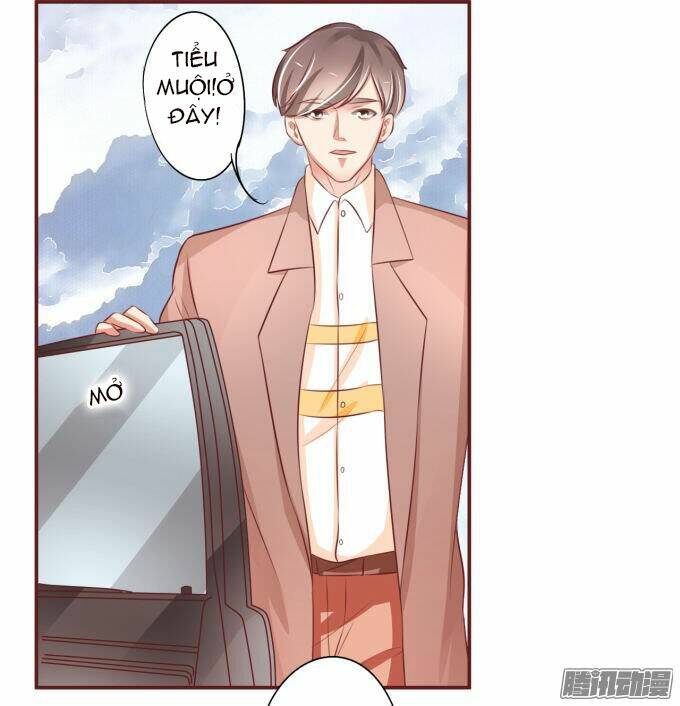 vương tước tư hữu bảo bối chapter 25 32