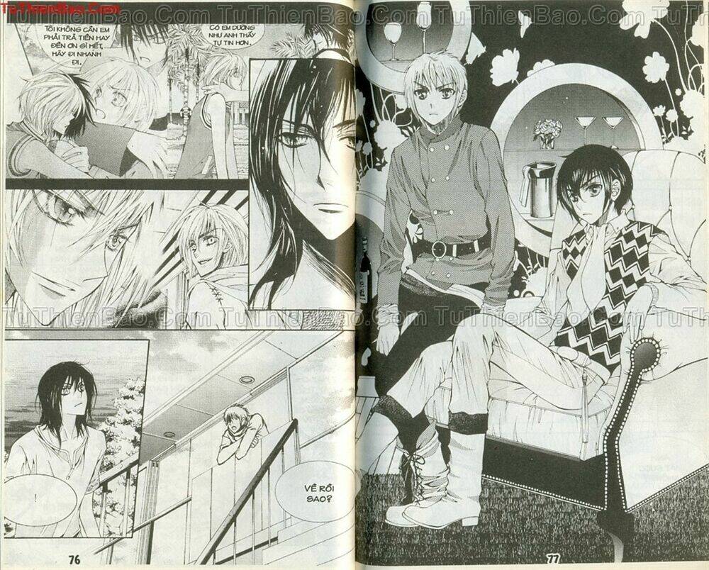 dự án siêu sao chapter 9 37