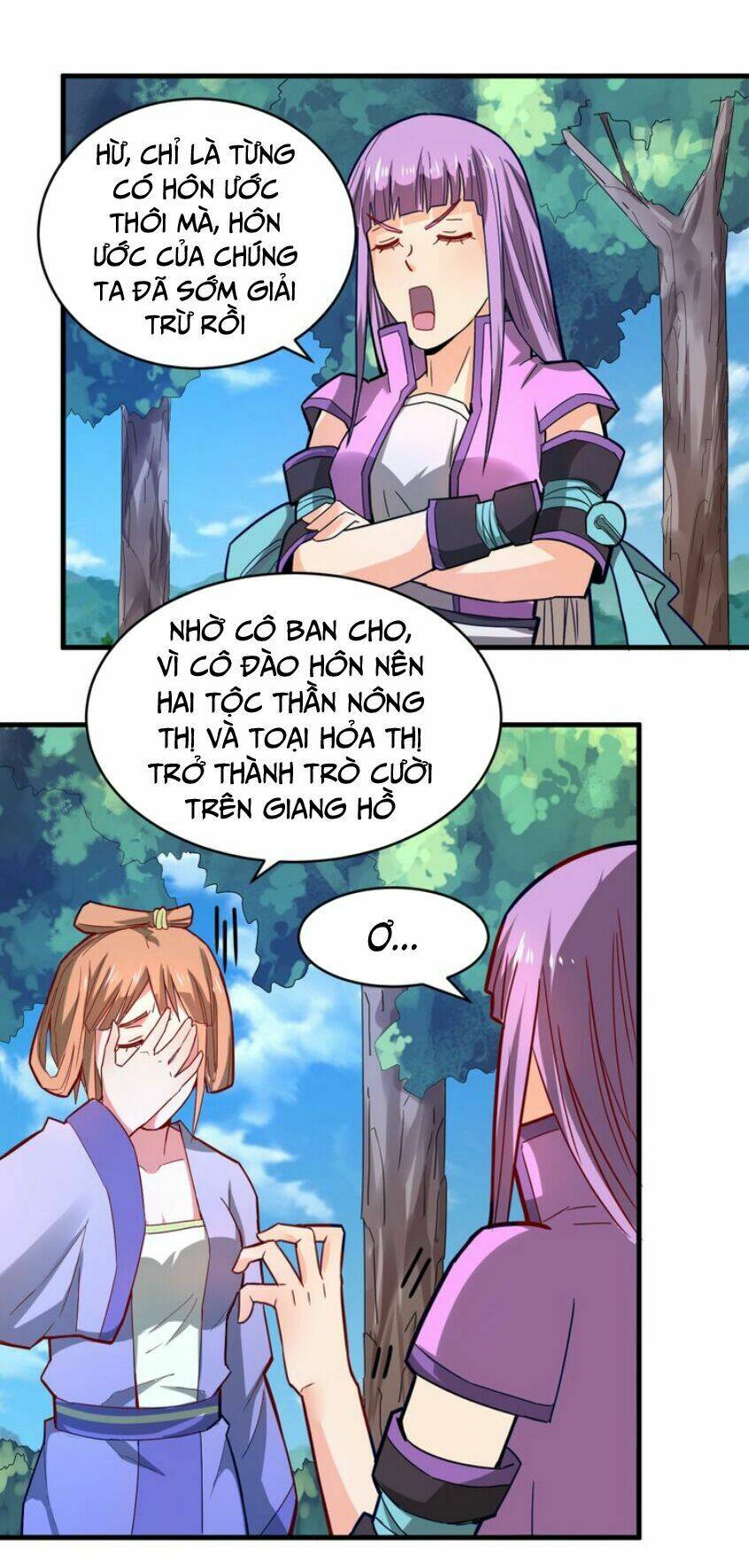 thiên mệnh cửu tinh chapter 28 16