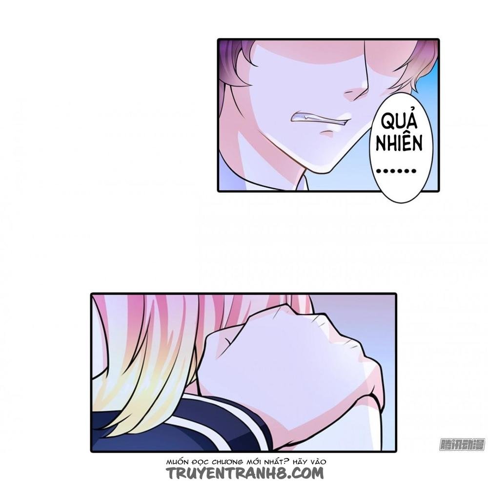 thiếu gia ác ma đừng hôn tôi chapter 1.5 6