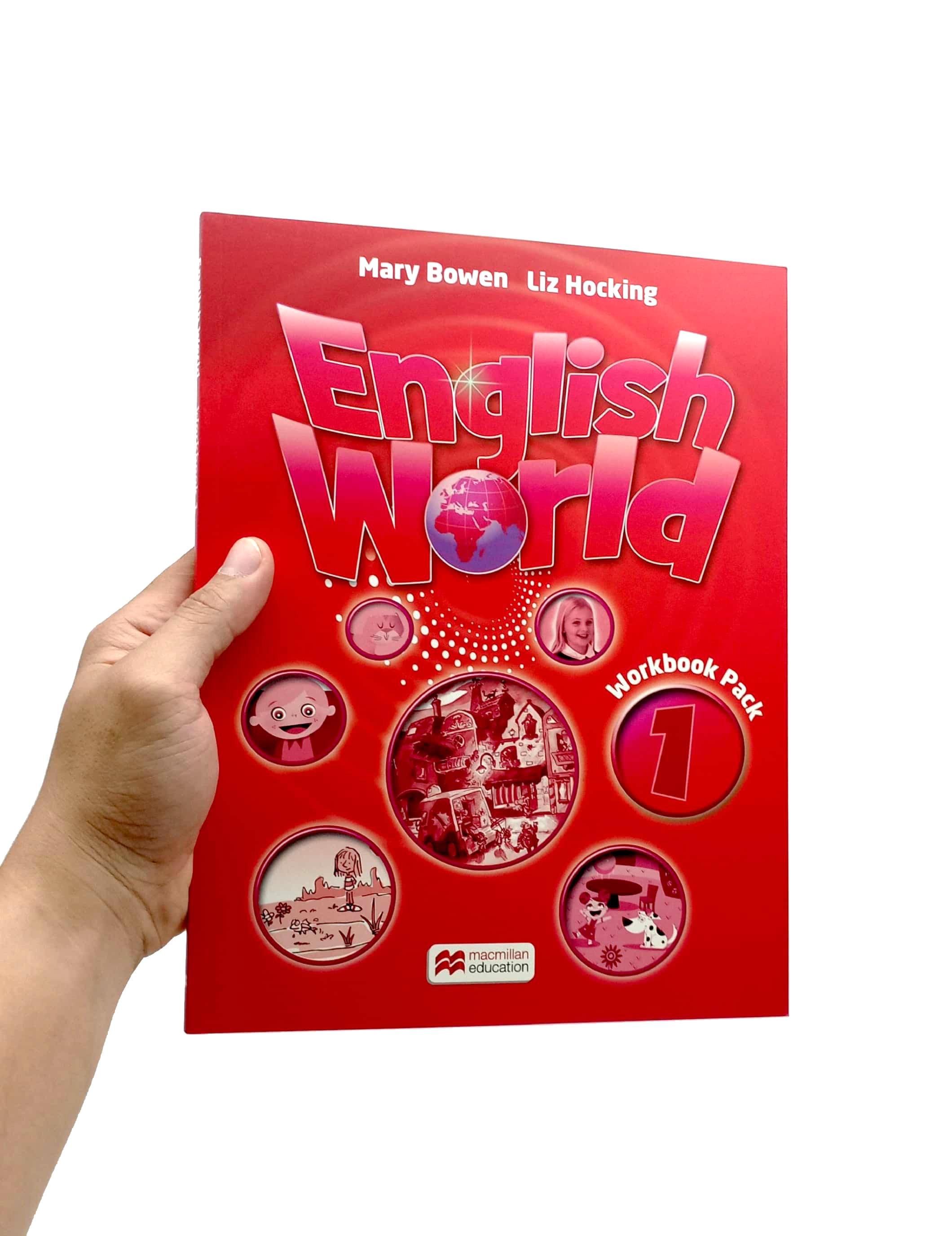 English World 1 Workbook Pack