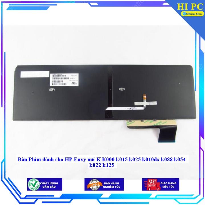 Bàn Phím dành cho HP Envy m6-K K000 k015 k025 k010dx k088 k054 k022 k125 - Hàng Nhập Khẩu