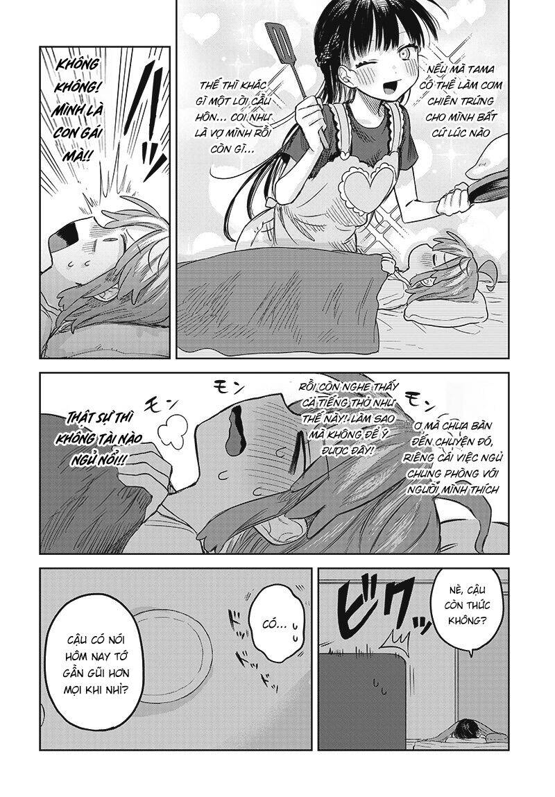 josou danshi wa skirt wo nugitai! chapter 12 20