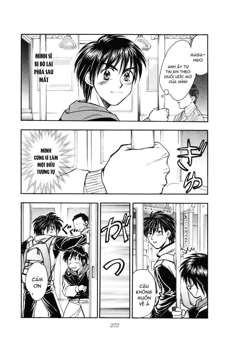 whistle - cơn lốc sân cỏ chapter 142 21