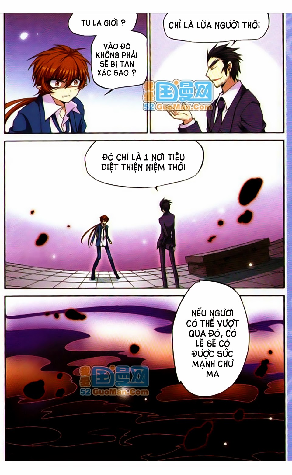 tam nhãn hao thiên lục chapter 19 5