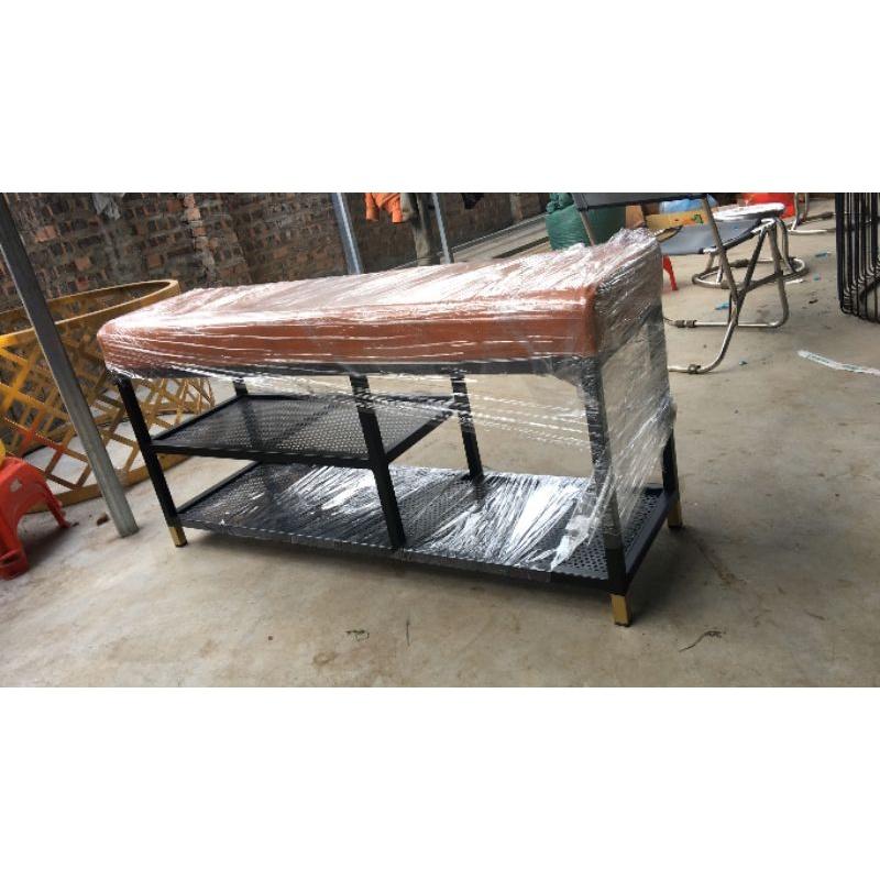 Ghế đi giày kiêm ghế ngồi 07