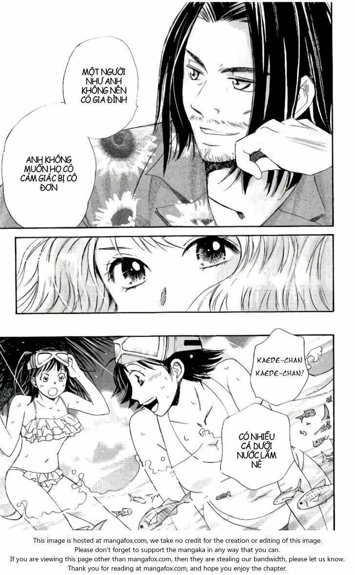 hachi ichi - 8 nàng 1 chàng chapter 46 14