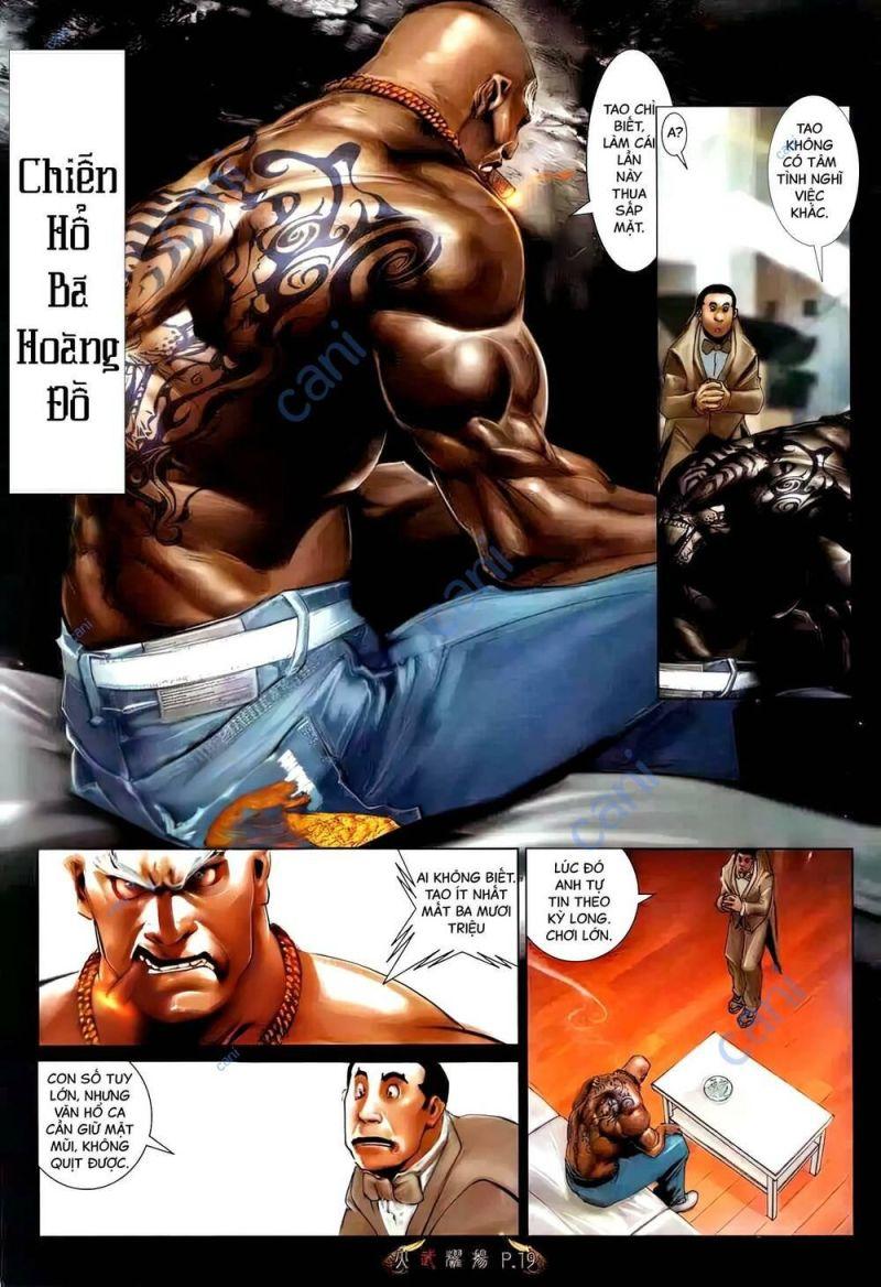 hỏa vũ diệu dương chapter 493 17