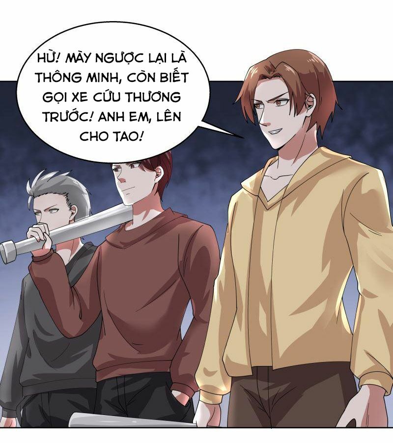 trên người ta có một rồng chapter 395 17