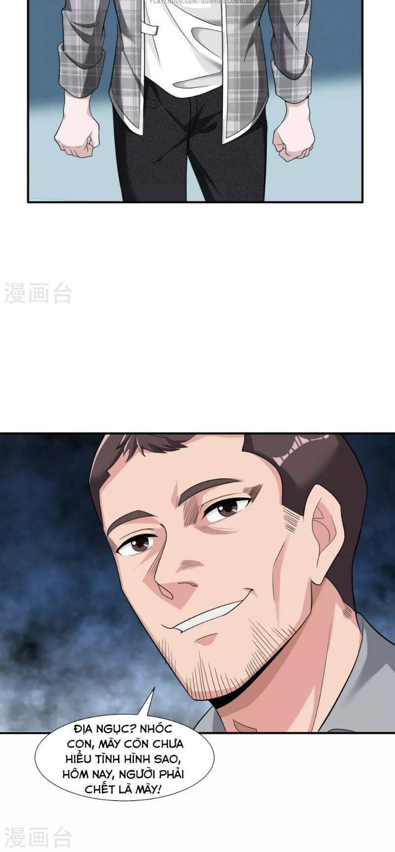 binh vương chi vương chapter 13 14