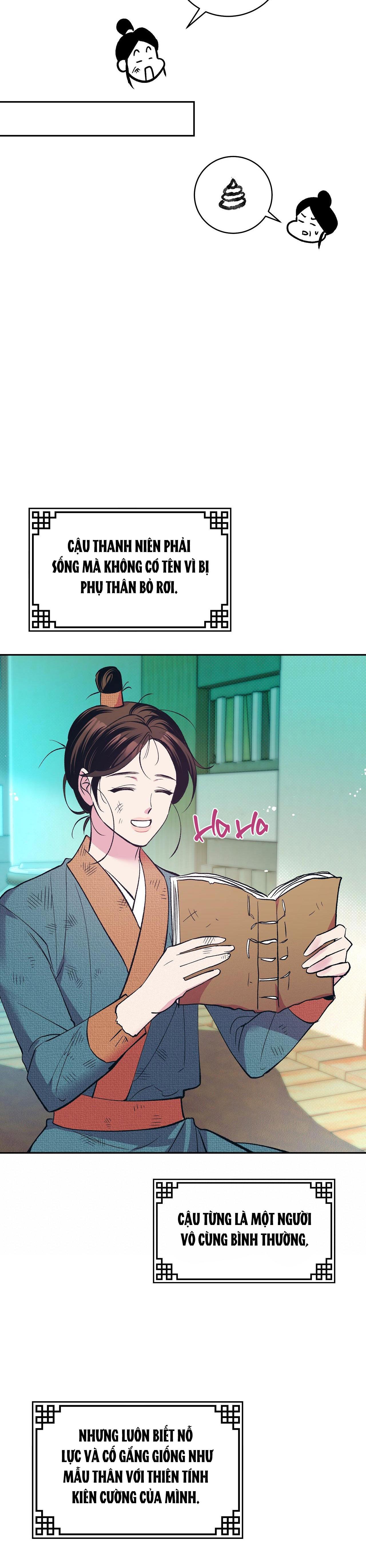 mộc đàn hương chapter 1 5