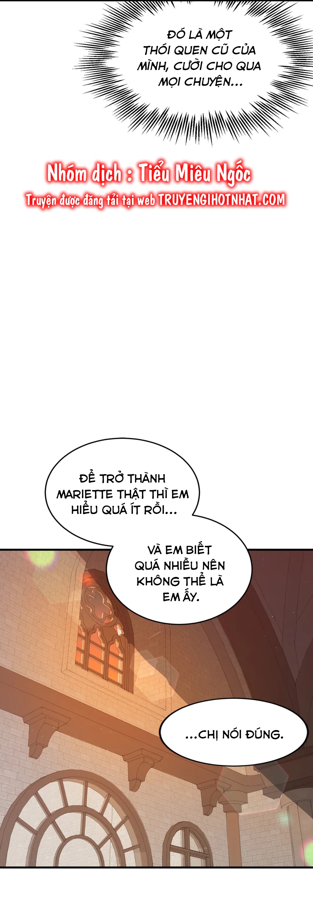 chị ấy là nữ chính trong truyện đó chapter 40 46