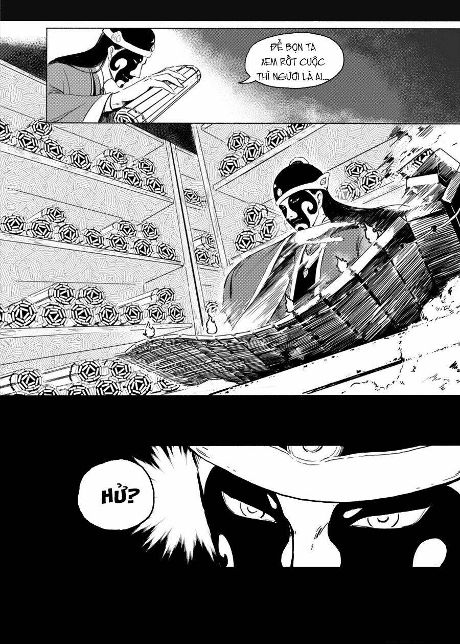 quỷ sai chapter 0 4