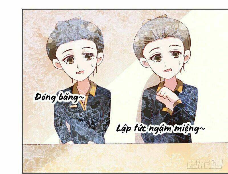 liệt ái tri hạ: series mật đào tiểu tình nhân chapter 117 16