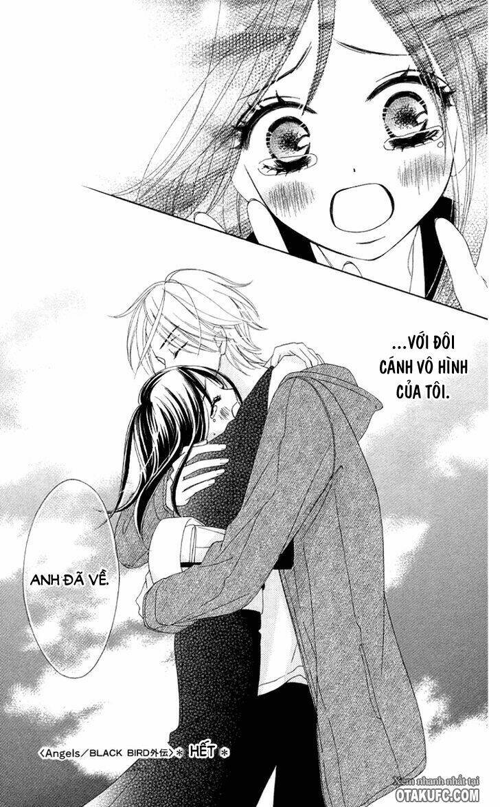 yêu quái cánh đen chapter 28.2 31