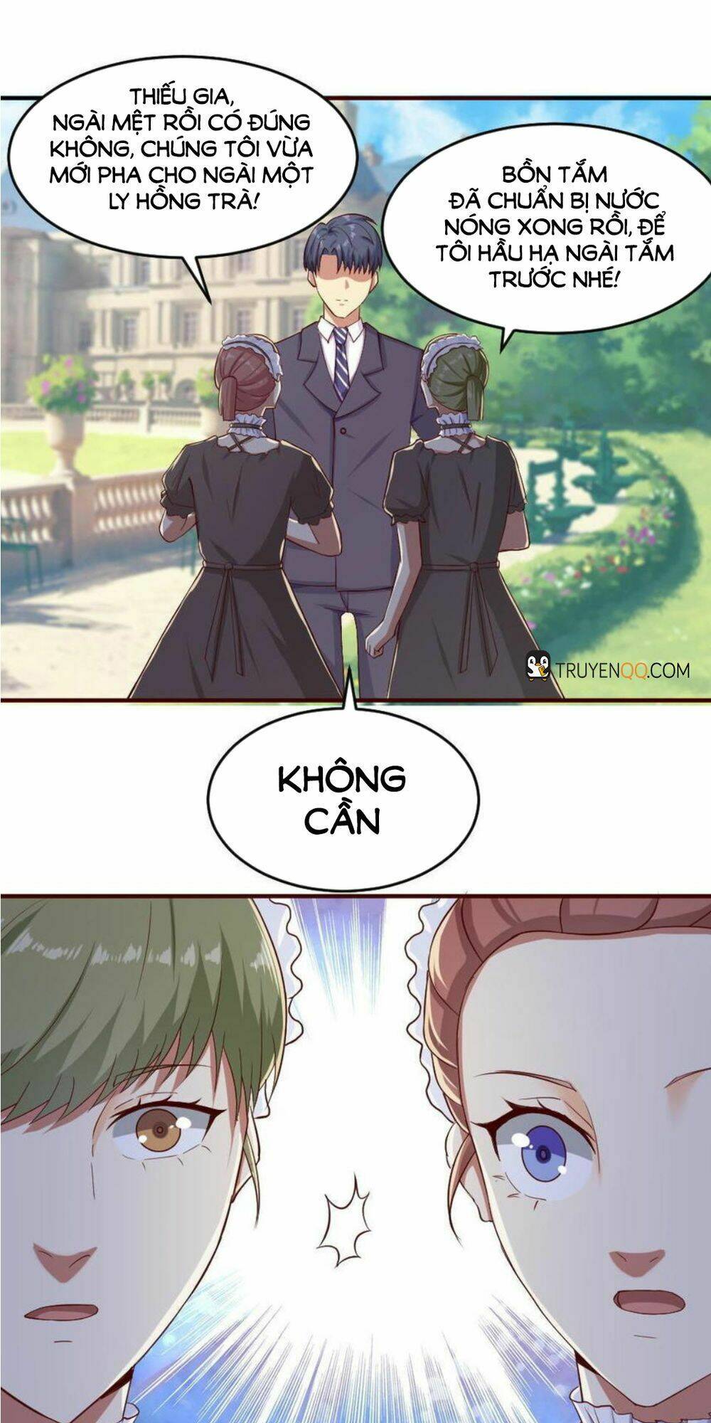 khuôn mặt của cô, giờ đã là của tôi! chapter 7 8