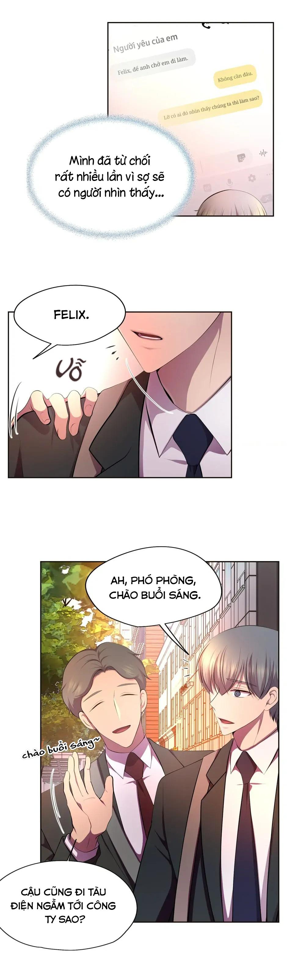 giữ em thật chặt (hold me tight) chapter 114 22