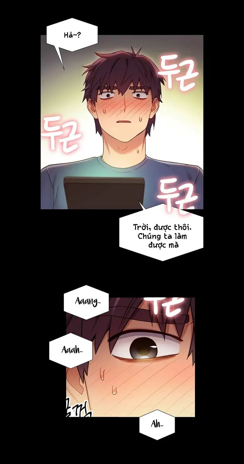 bạn của mẹ kế - không che chapter 17 42