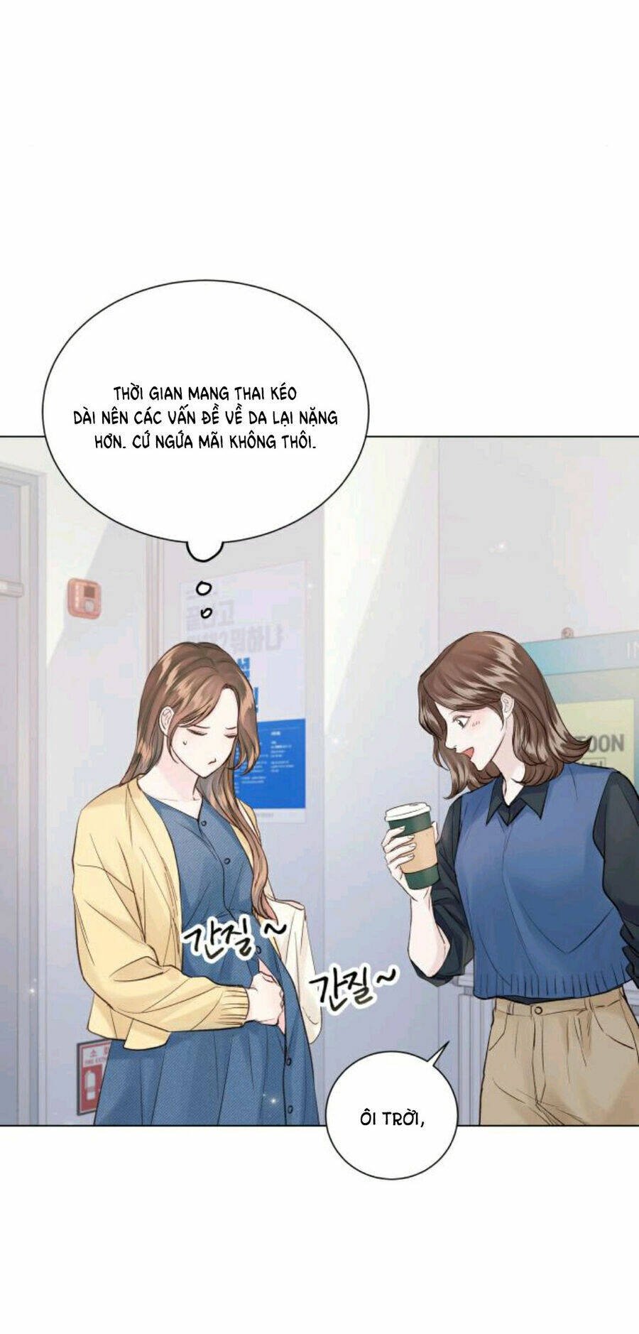 nhất định chúng ta sẽ được hạnh phúc chapter 110.1 3