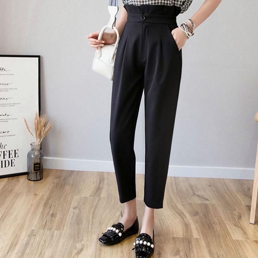 Quần baggy bigsize lưng bèo chubbybigsize