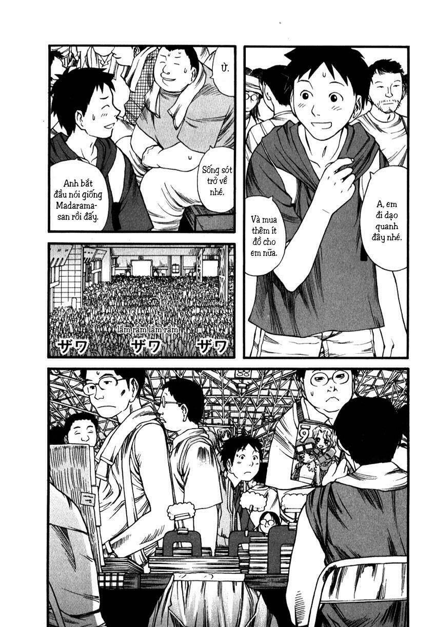 genshiken chapter 5 11