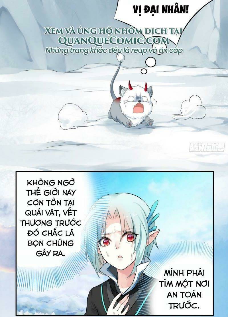 ta muốn ngao du chapter 1 26