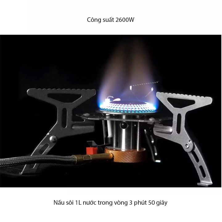 Bếp Gas Dã Ngoại FIRE MAPLE FMS-105