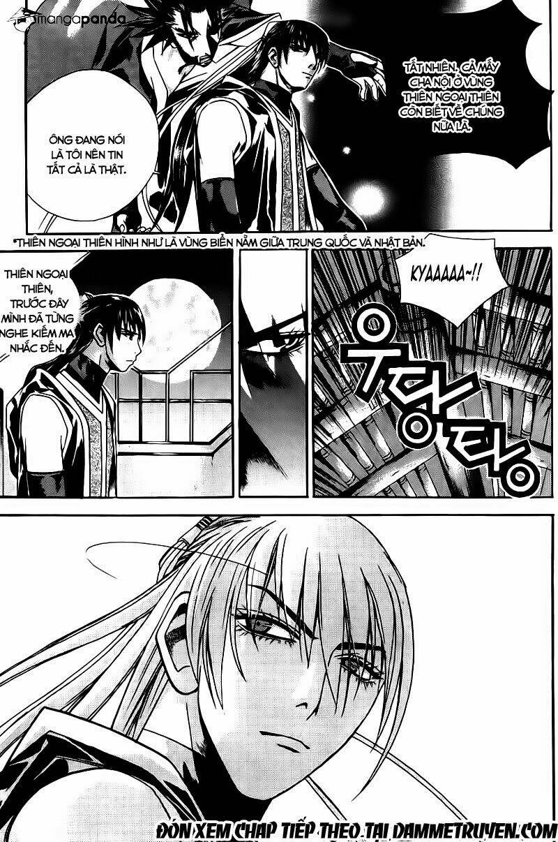 the sword of emperor chapter 11 28