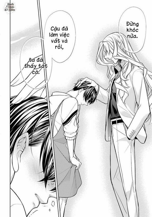 tôi là con sen của hoàng thượng chapter 1 53