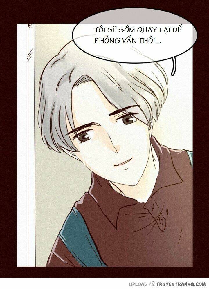 tin đồn là một lưỡi dao chapter 3 16