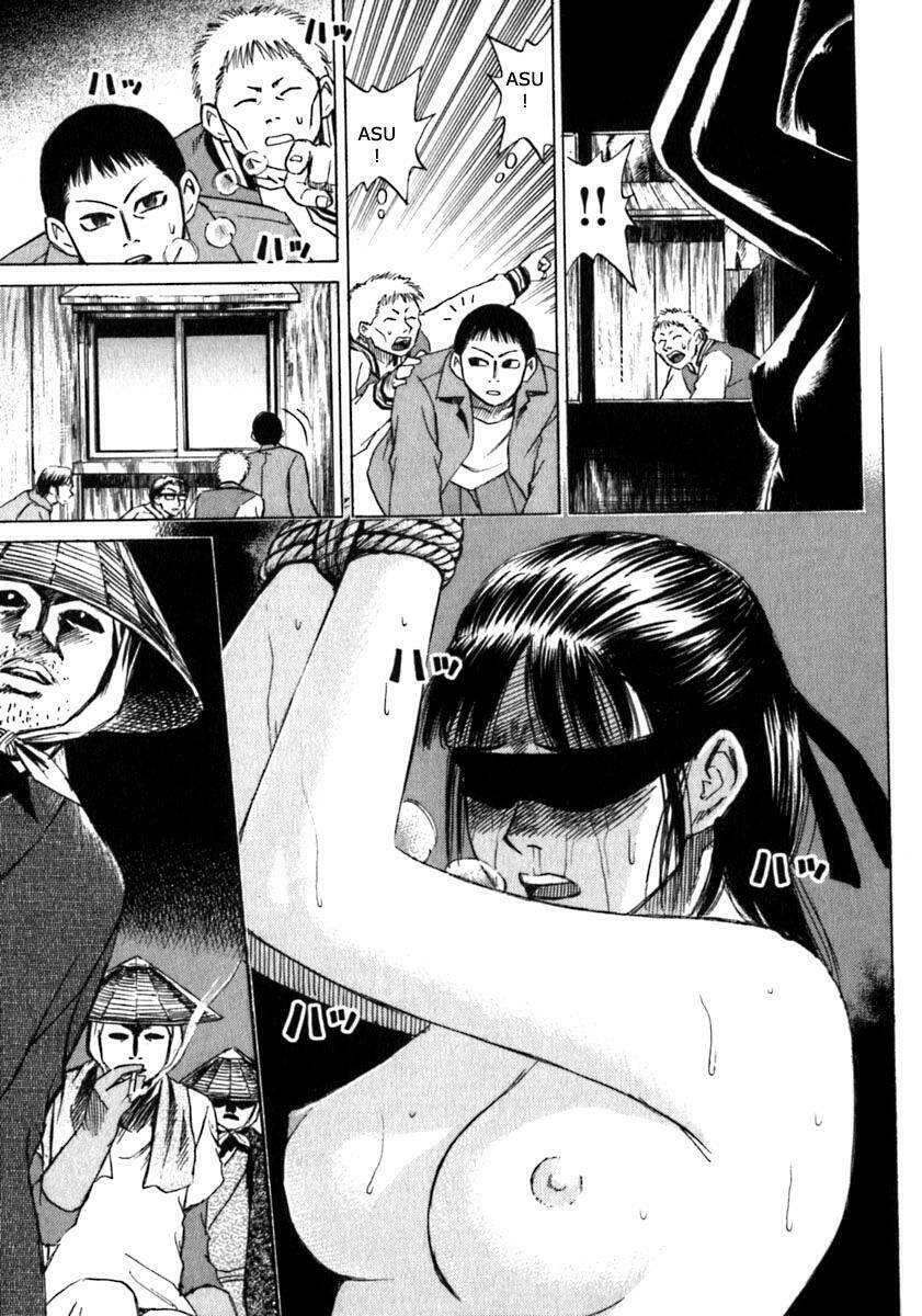 đảo ma cà rồng chapter 28 3