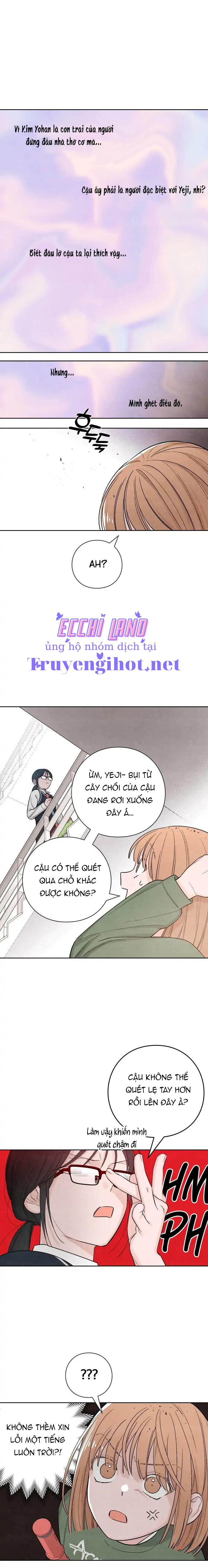 Bộc Bạch Tuổi Thanh Xuân chapter 10.2 - Trang 2