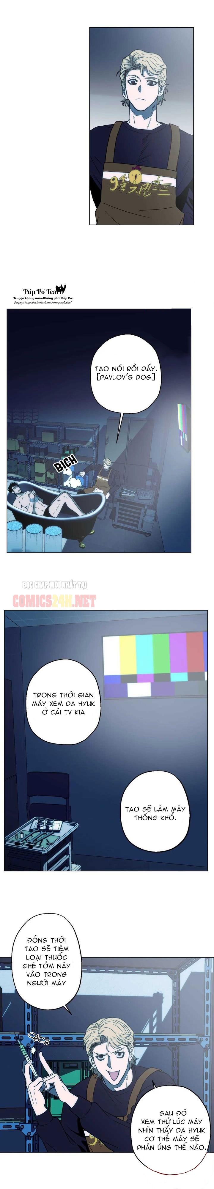 khi sát nhân biết yêu chapter 5 4