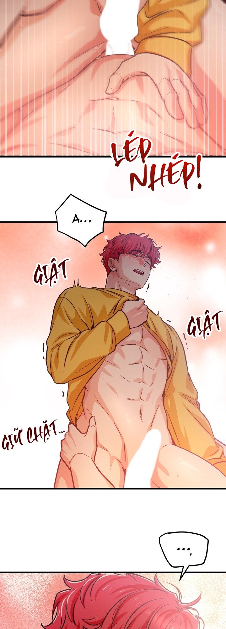 sương mù dày đặc chapter 16 34