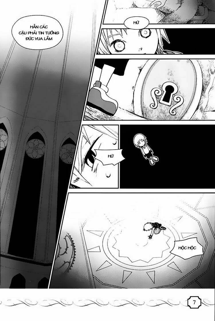 kingdom hearts chapter 36 7