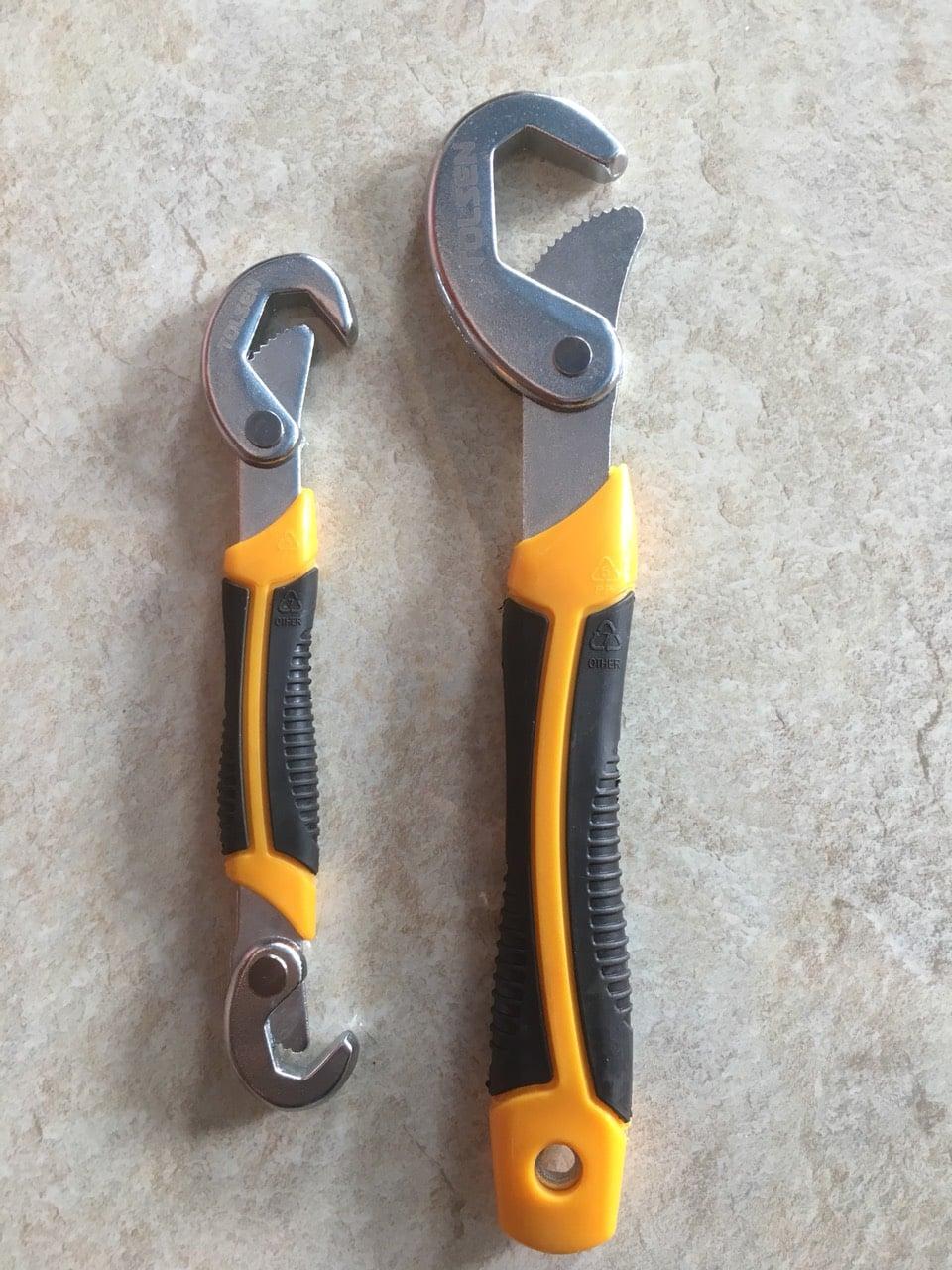 BỘ MỎ LẾT TĂNG ĐƯA 9X32MM TOLSEN 15282 - HÀNG CHÍNH HÃNG