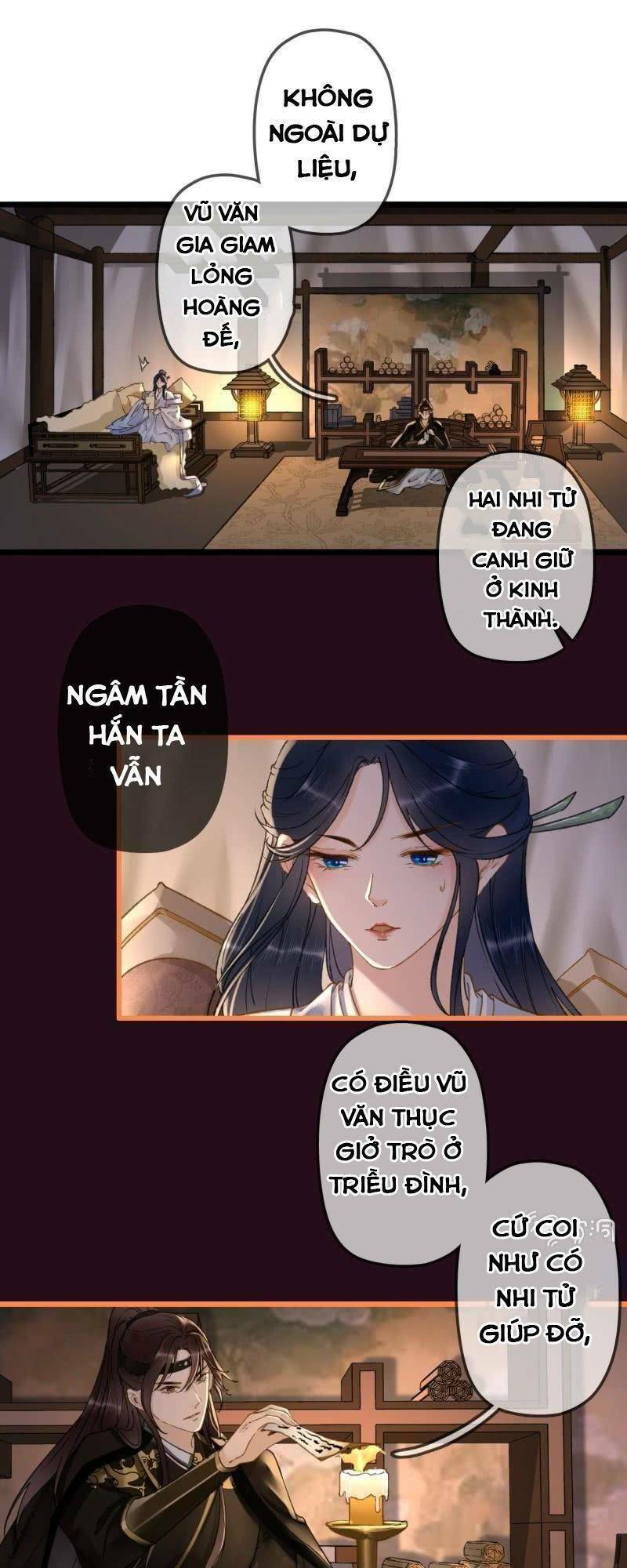 sủng phi của vương chapter 195 16