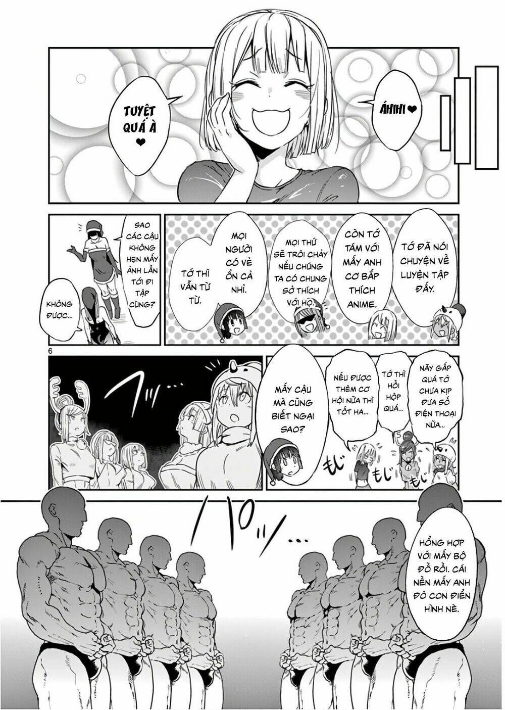 chuyện giảm cân chapter 25 6
