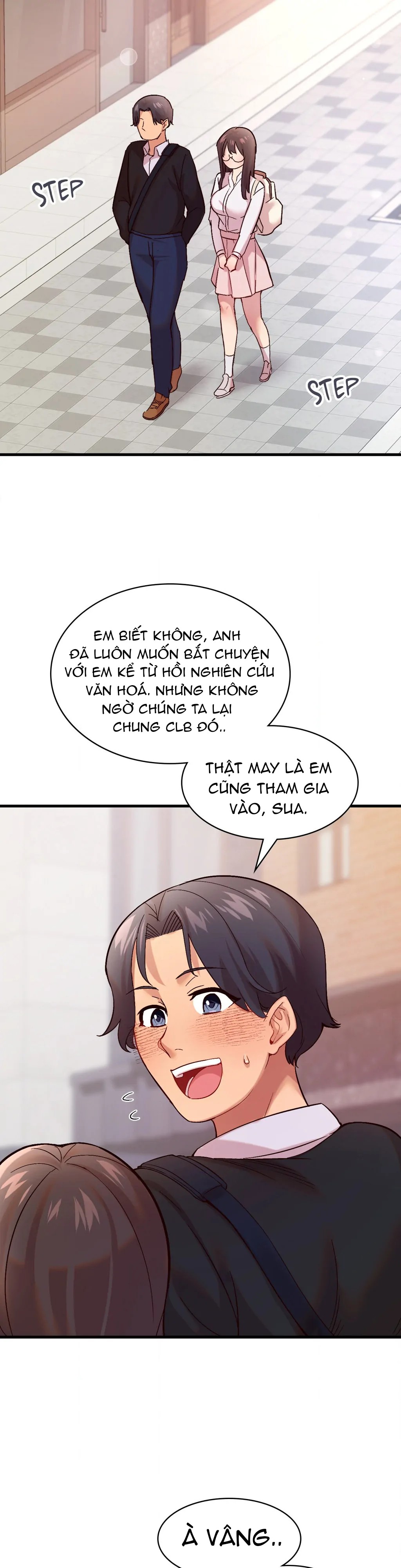 "trò Chơi" Cấp Độ Khó chapter 3.2 - Trang 3
