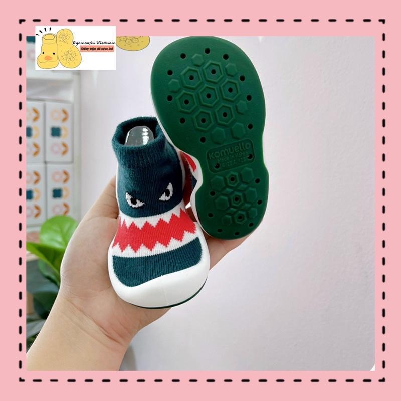 CHÍNH HÃNG GGOMOOSIN HÀN QUỐC BABY SHARK