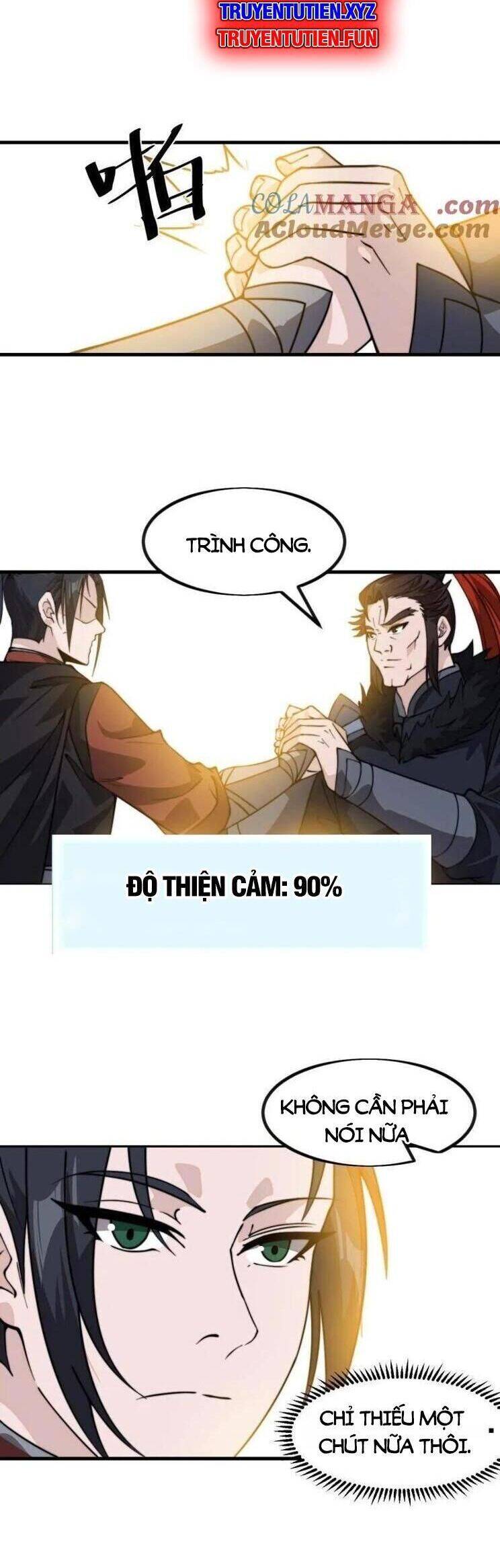 ta có một sơn trại chapter 1071 26