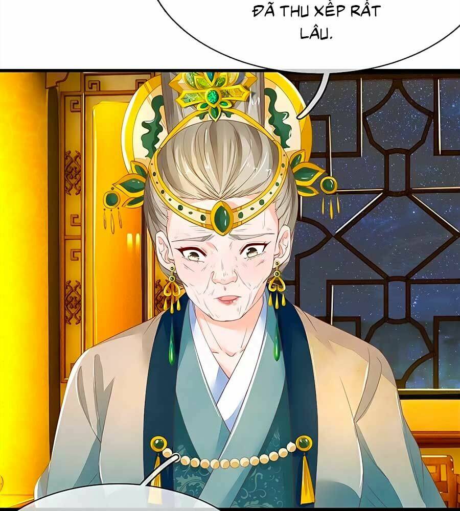 y hậu lệ thiên chapter 50 2